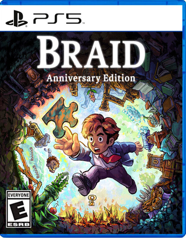Braid(PS5)