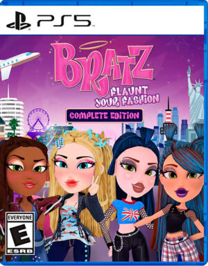 Bratz Ostenta tu estilo Edicion Completa (PS5)