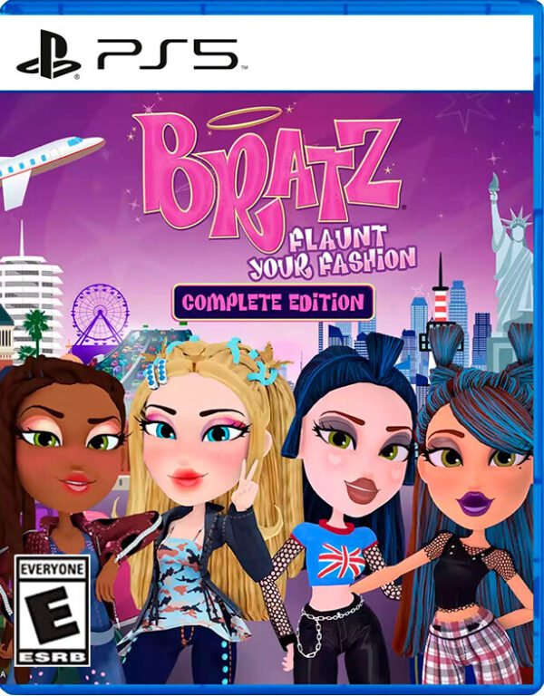 Bratz Ostenta tu estilo Edicion Completa (PS5)