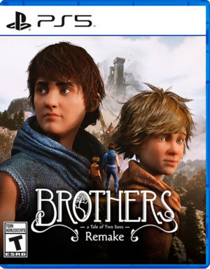 Brothers A Tale of Two Sons Remake (PS5)