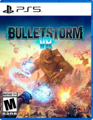 Bulletstorm VR (PS5)