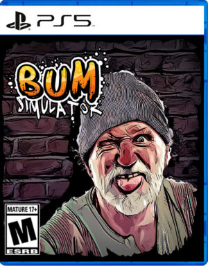 Bum Simulator (PS5)