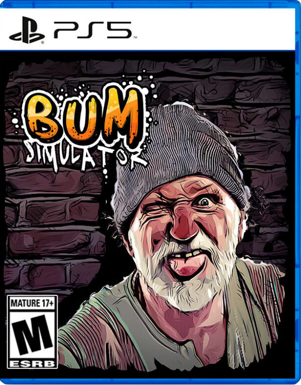 Bum Simulator (PS5)