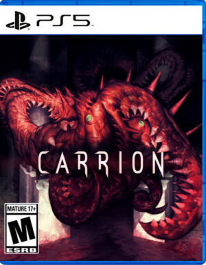 CARRION (PS5)