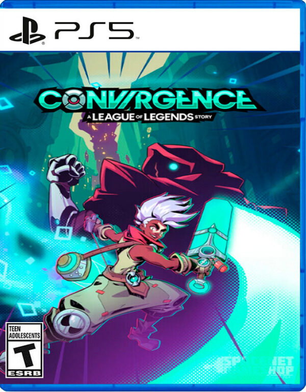 CONVERGENCE A League of Legends Story (PS5)