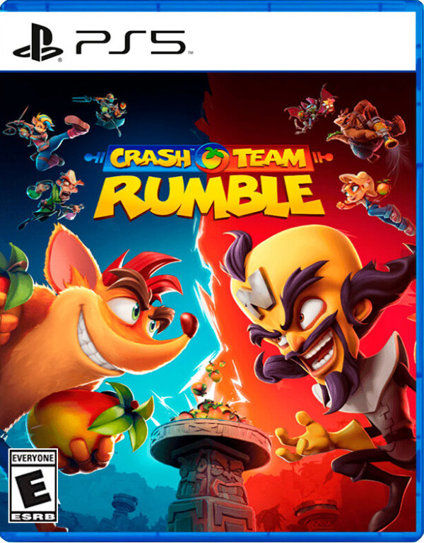 CRASH BANDICOOT RUMBLE (PS5)