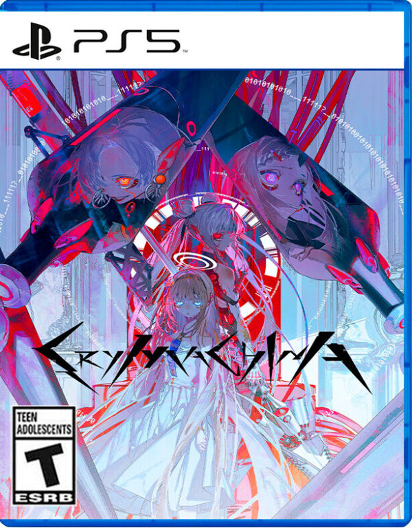 CRYMACHINA (PS5)