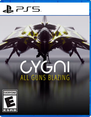 CYGNI All Guns Blazing (PS5)