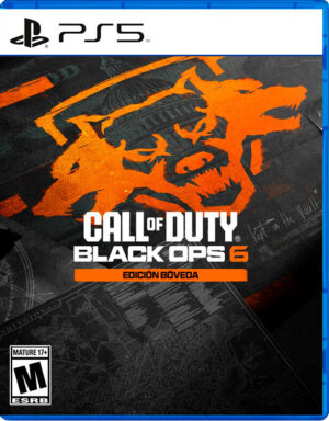 Call of Duty Black Ops 6 Edicion Boveda (PS5)