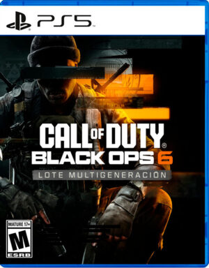 Call of Duty Black Ops 6 (PS5)