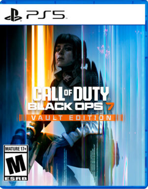 Call of Duty Black Ops 7 (PS5)