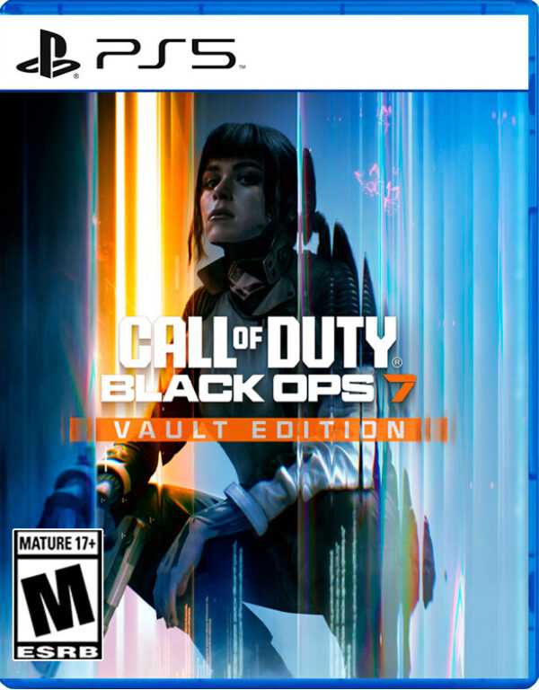 Call of Duty Black Ops 7 (PS5)
