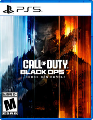 Call of Duty Black Ops 7 Paquete Multigeneracion (PS5)