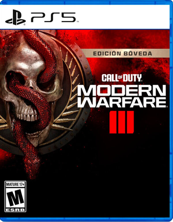 Call of Duty® Modern Warfare® III Edicion Boveda 5 (PS5)