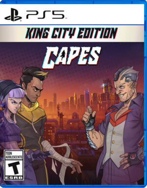 Capes King City Edition (PS5)