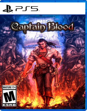 Captain Blood (PS5)
