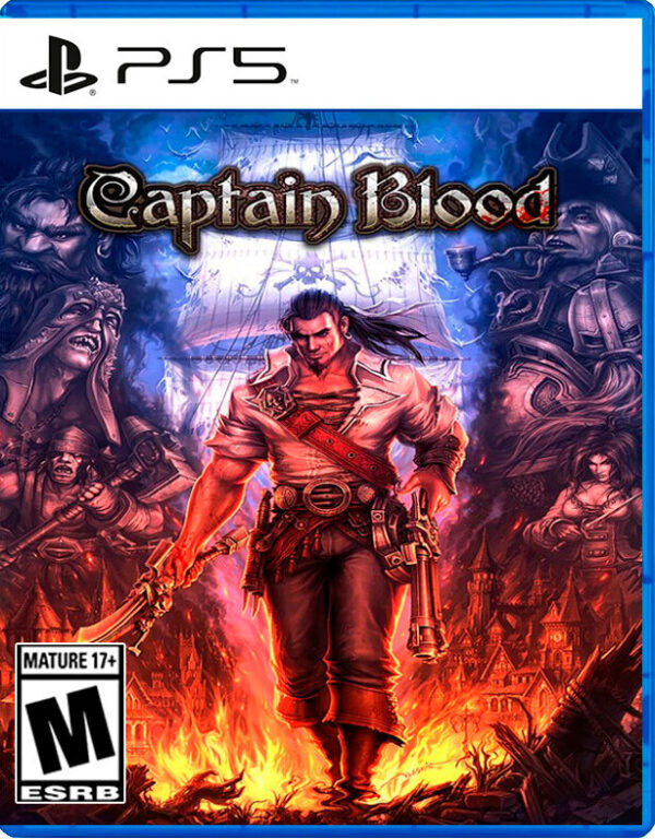 Captain Blood (PS5)