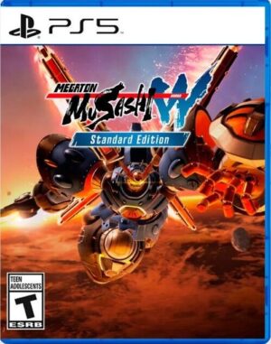 Megaton Musashi W (PS5)