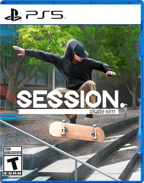 Session Skate Sim (PS5)