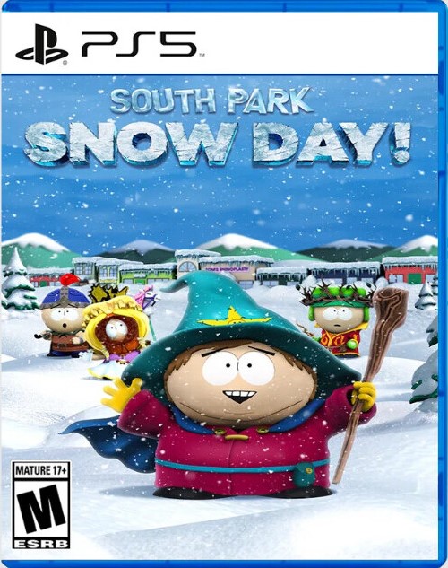 Sout Park Snow Day (PS5)