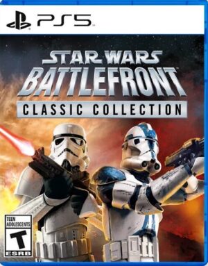 Star Wars Battlefront (PS5)