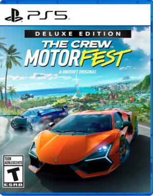 The Crew Motorfest (PS5)