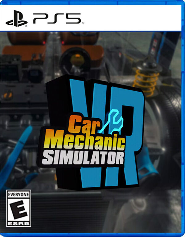 Car Mechanic Simulator VR (PS5)