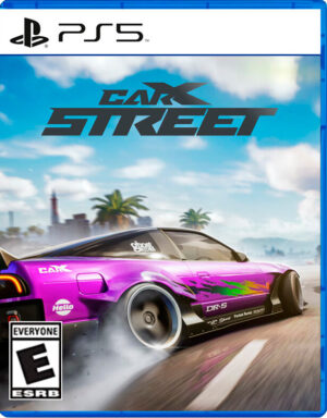 CarX Street (PS5)