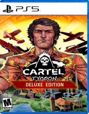 Cartel Tycoon Deluxe Edition (PS5)
