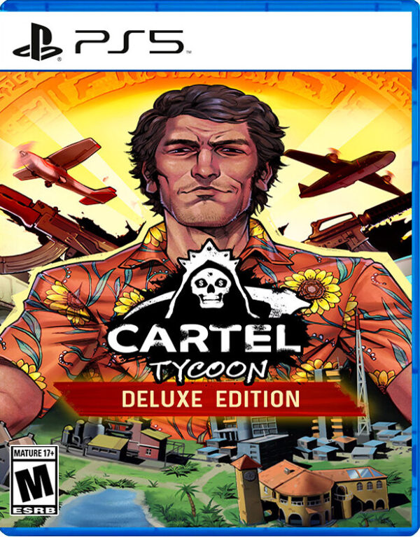 Cartel Tycoon Deluxe Edition (PS5)