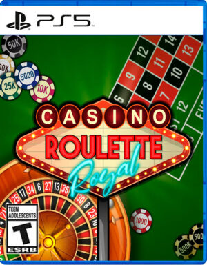 Casino Roulette Royal (PS5)