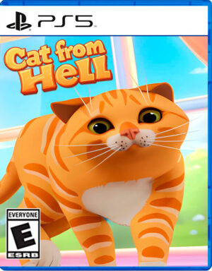 Cat From Hell (PS5)