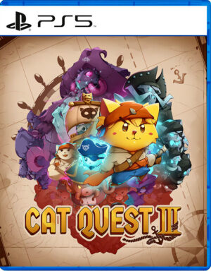 Cat Quest III (PS5)