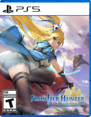 Frontier Hunter ~Erza's Wheel Of Fortune~ (PS5)
