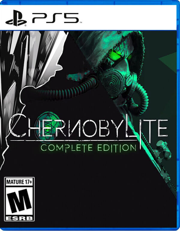 Chernobylite Complete Edition (PS5)