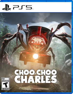 Choo Choo Charles (PS5)