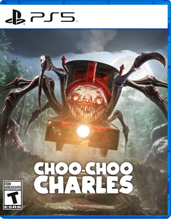 Choo Choo Charles (PS5)