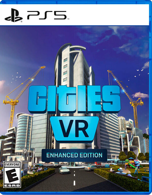 Cities VR Enhanced Edition (PS5)