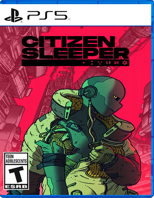 Citizen Sleeper (PS5)