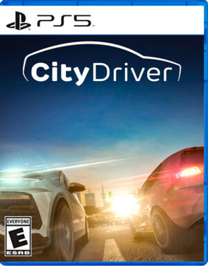 CityDriver (PS5)