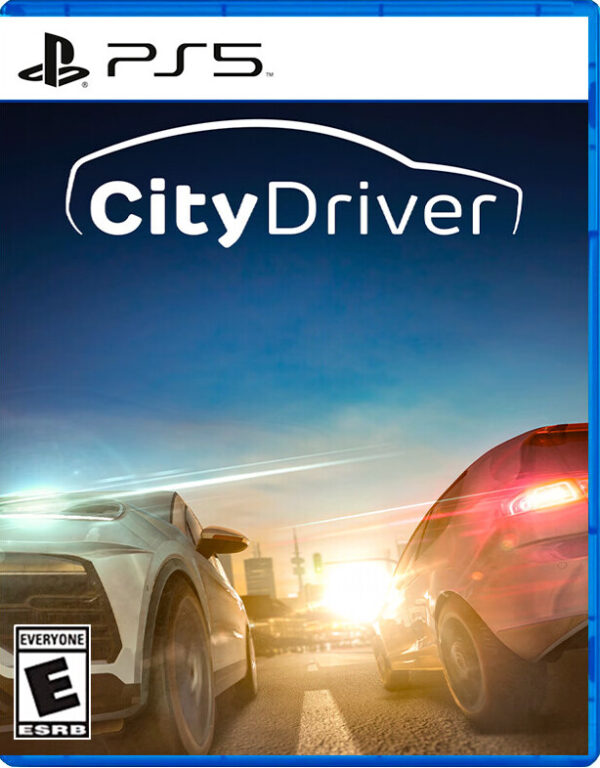 CityDriver (PS5)