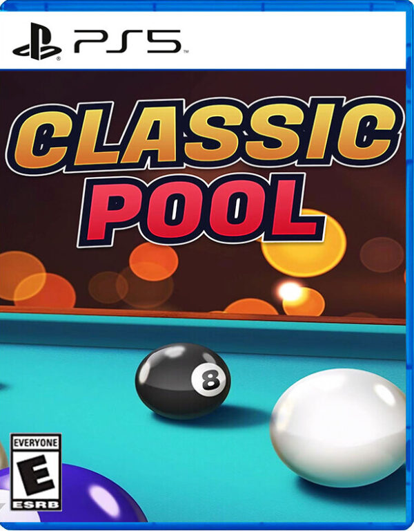 Classic Pool (PS5)