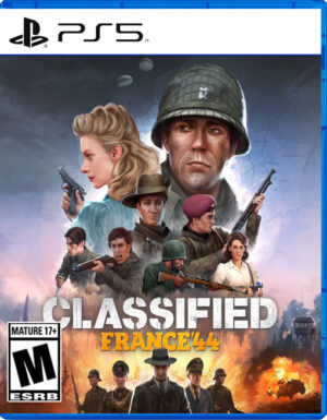 Classified France 44 (PS5)