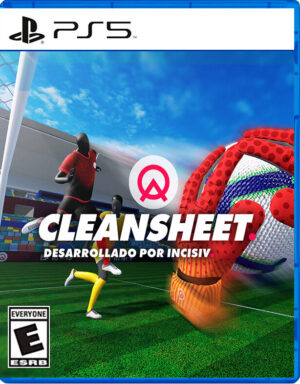 CleanSheet Futbol (PS5)