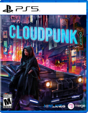 Cloudpunk 2 (PS5)