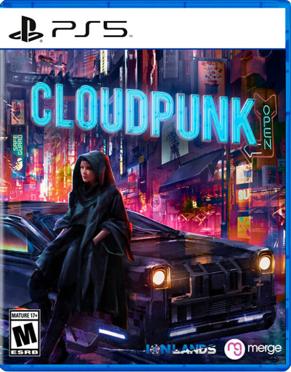 Cloudpunk 2 (PS5)