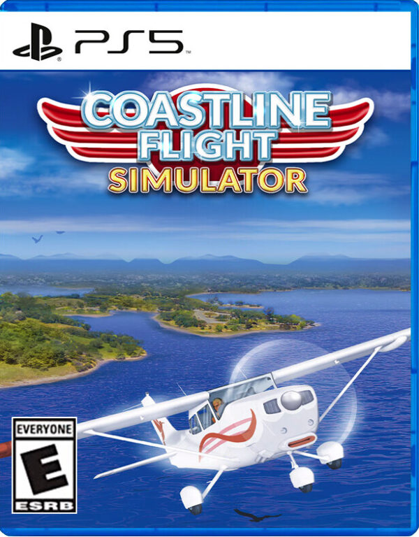 Coastline Flight Simulator (PS5)