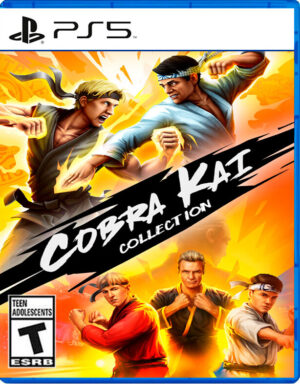 Cobra Kai Collection (PS5)