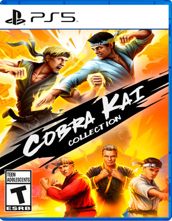 Cobra Kai Collection (PS5)