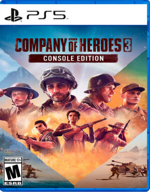 Company of Heroes 3 (PS5)